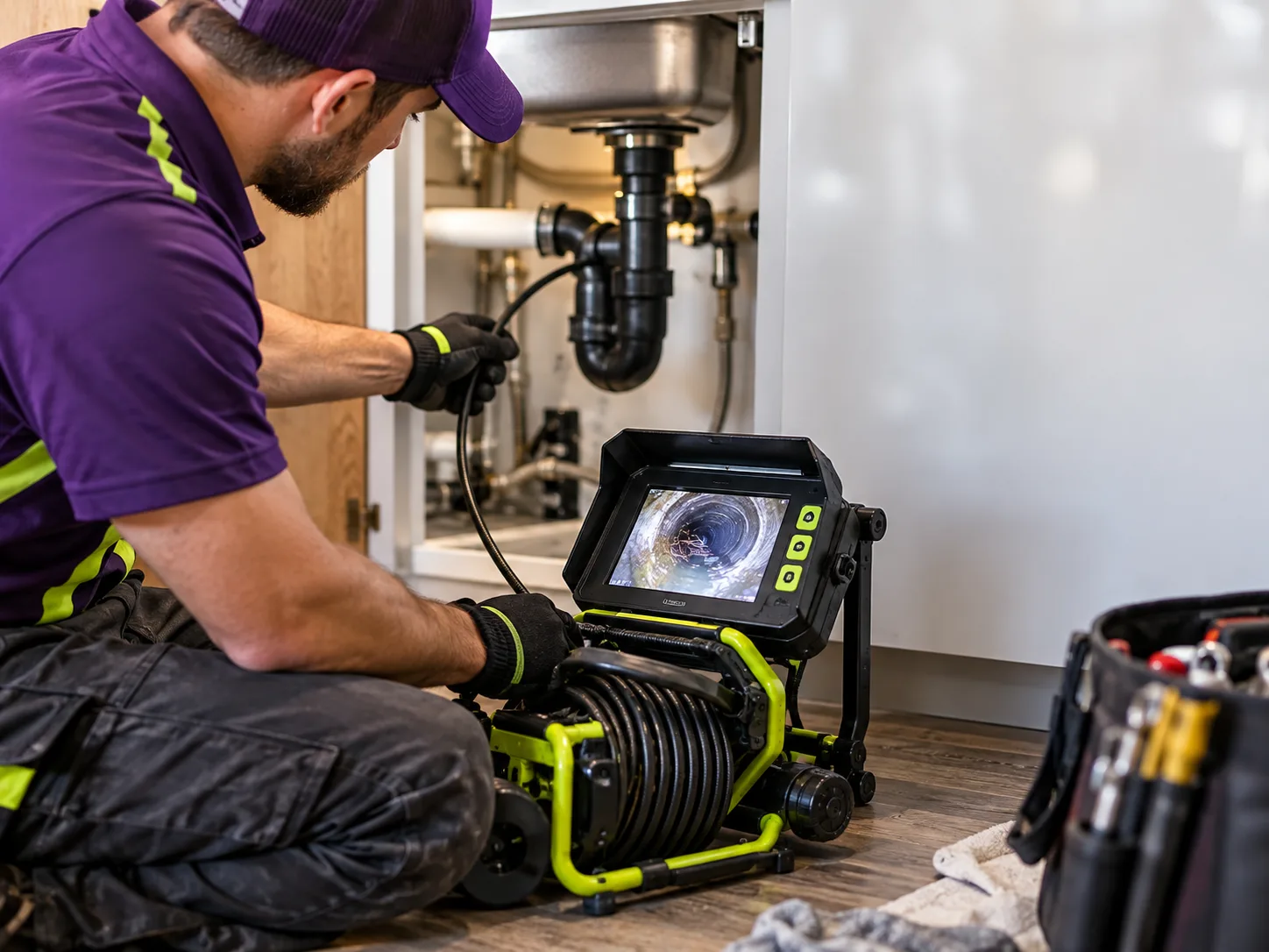 Drain Cleaning company in Fremont, NH